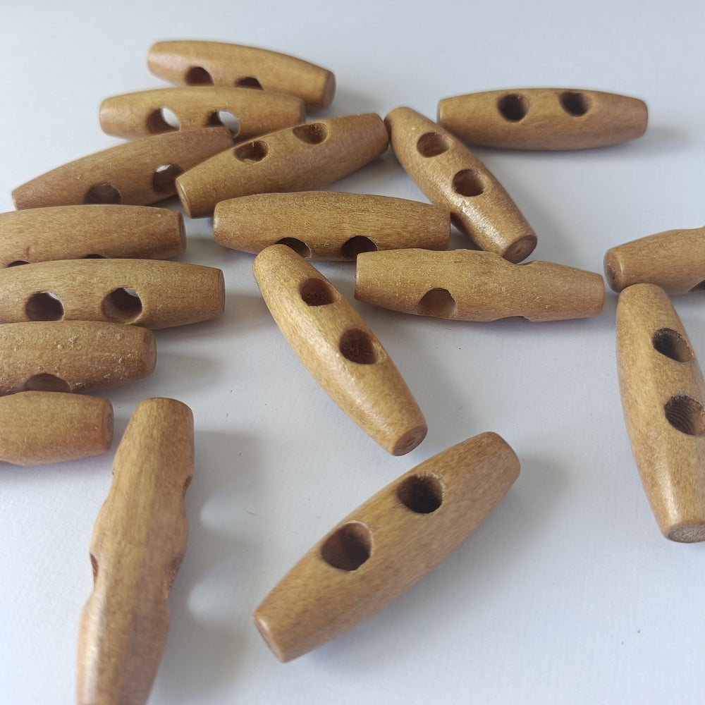 Toggle Buttons - Set of 6