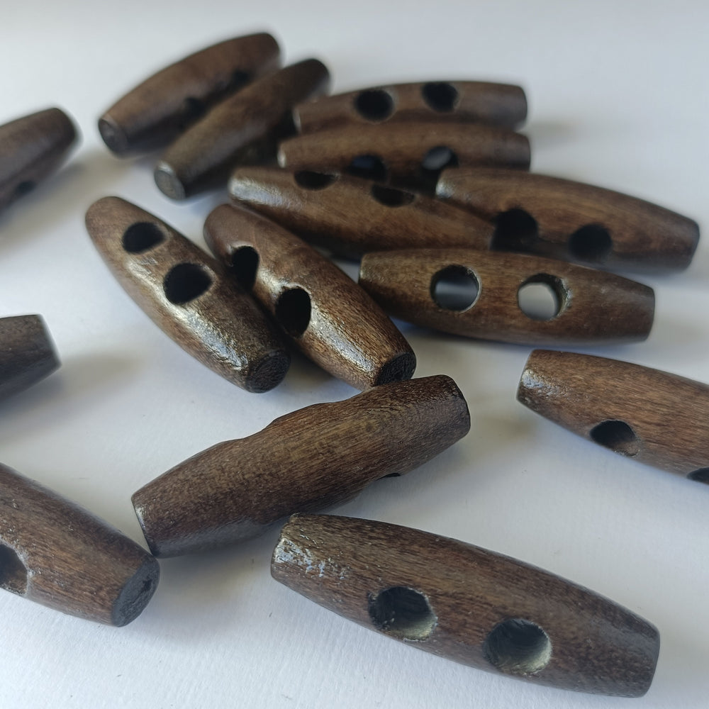 Toggle Buttons - Set of 6