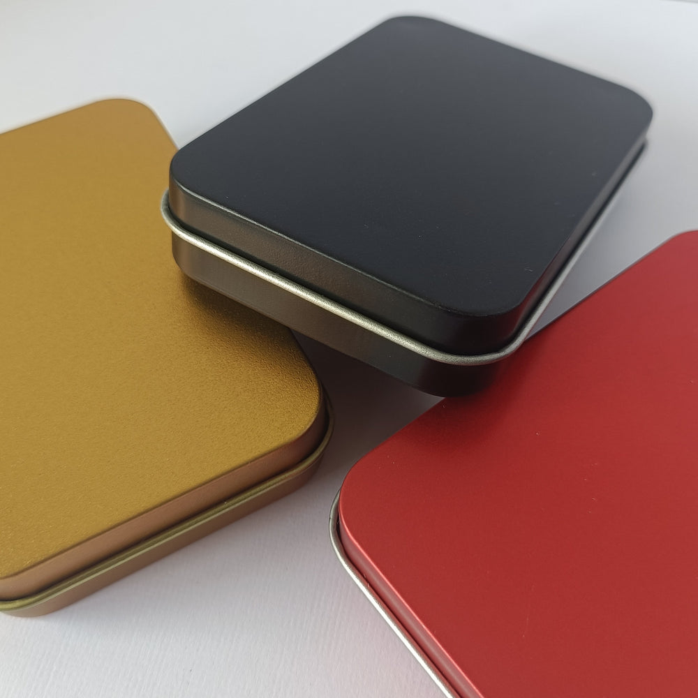 Crochet Set (Stitch Markers + Needles)