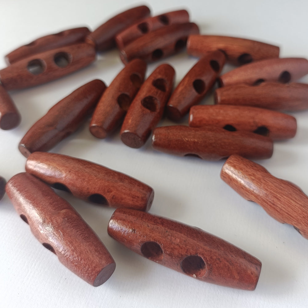 Toggle Buttons - Set of 6