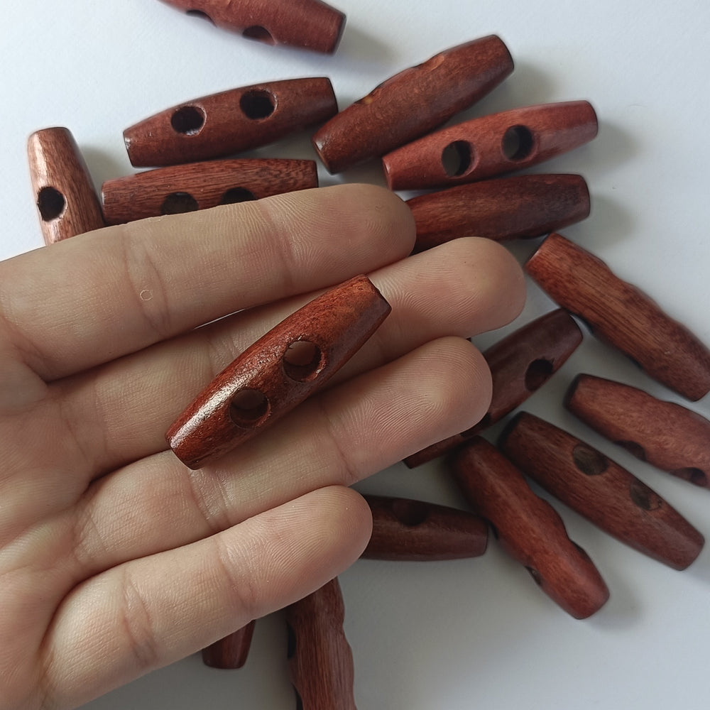 Toggle Buttons - Set of 6