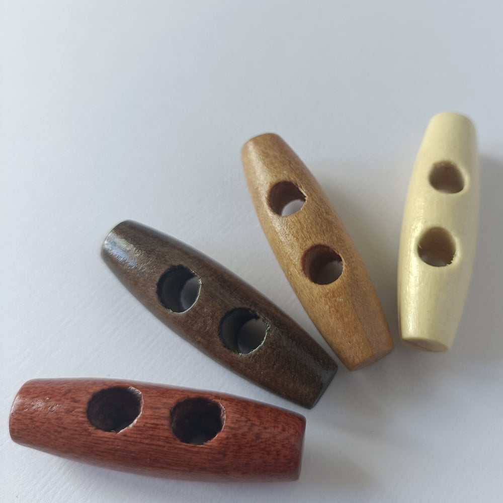 Toggle Buttons - Set of 6