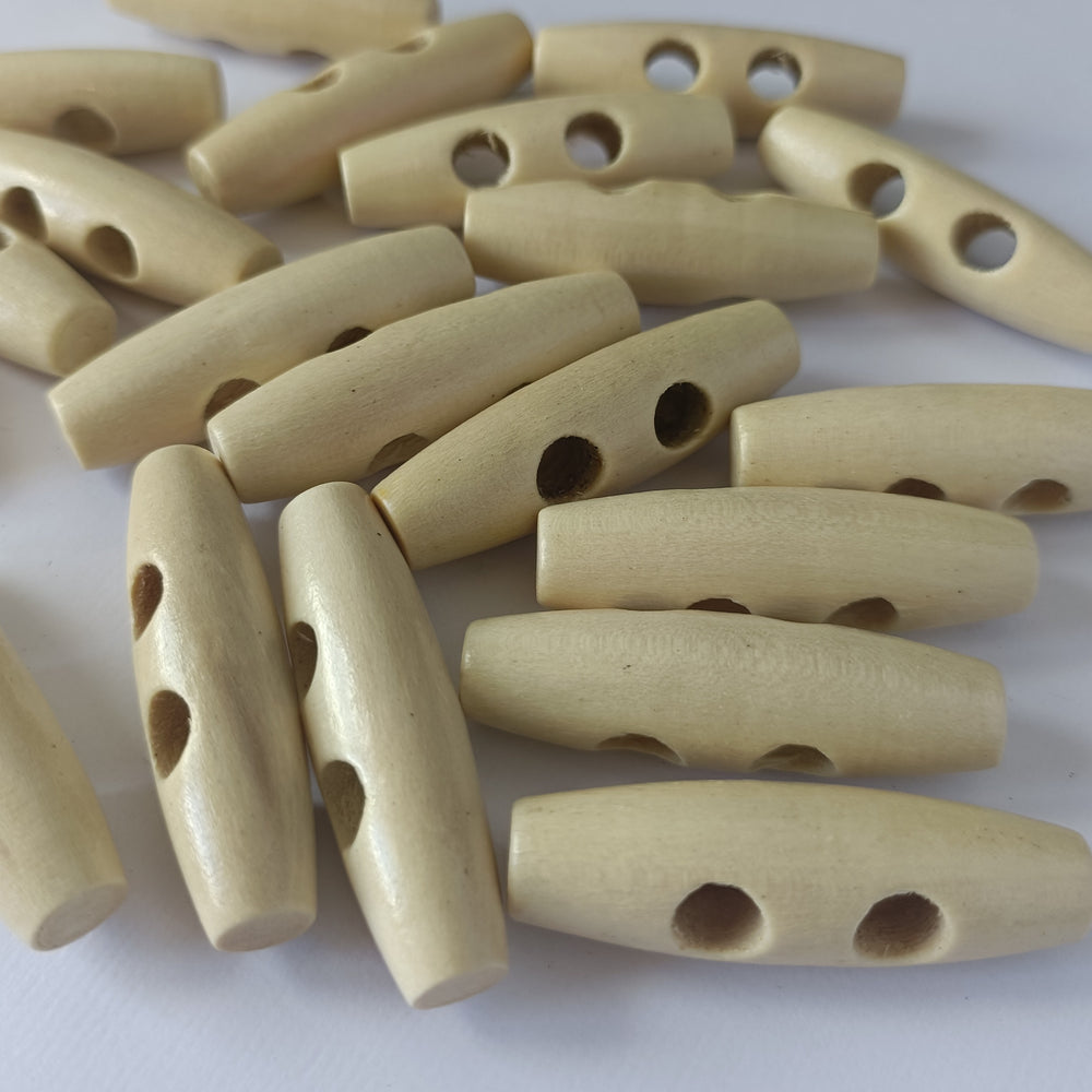 Toggle Buttons - Set of 6