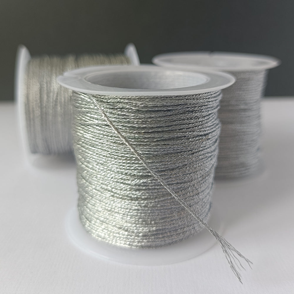 Metallic Thread (Gold or Silver)