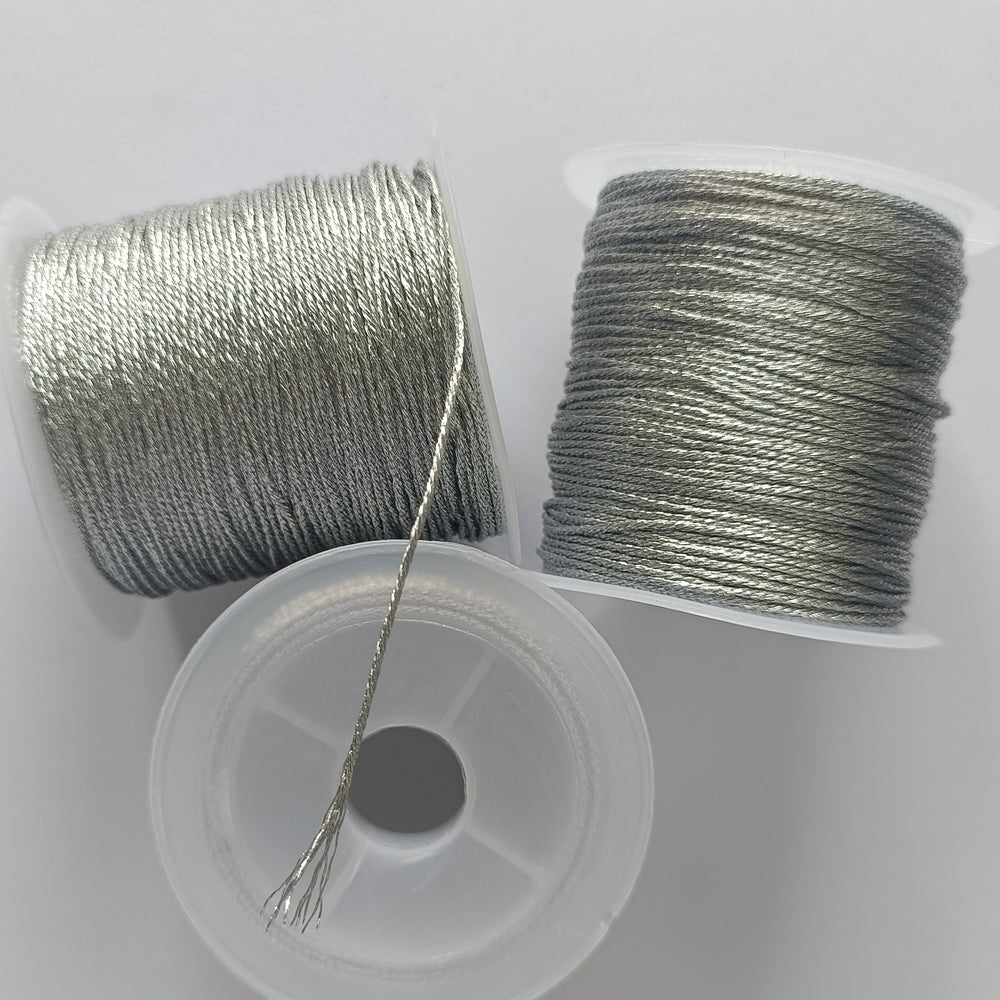 Metallic Thread (Gold or Silver)