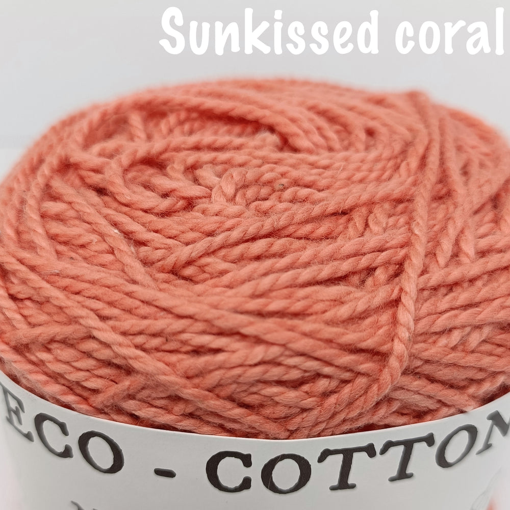 Eco-Cotton Yarn