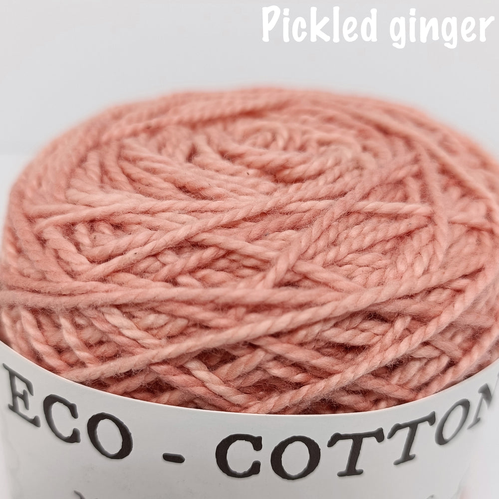 Eco-Cotton Yarn