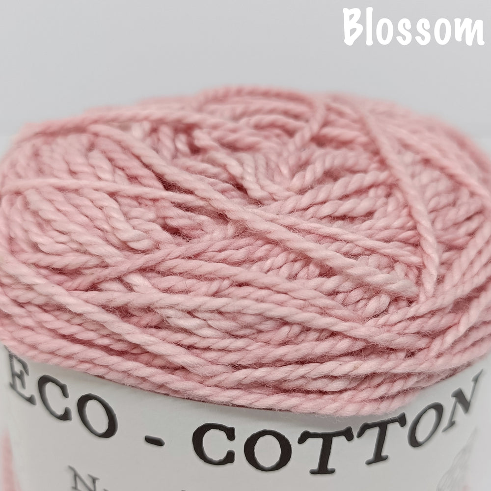 Eco-Cotton Yarn