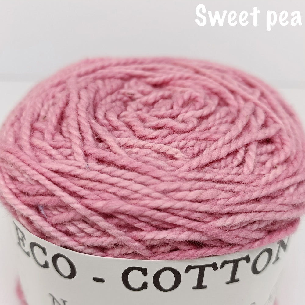 Eco-Cotton Yarn