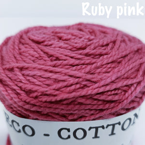 Eco-Cotton Yarn