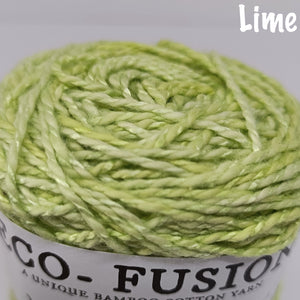 Eco-Fusion Yarn