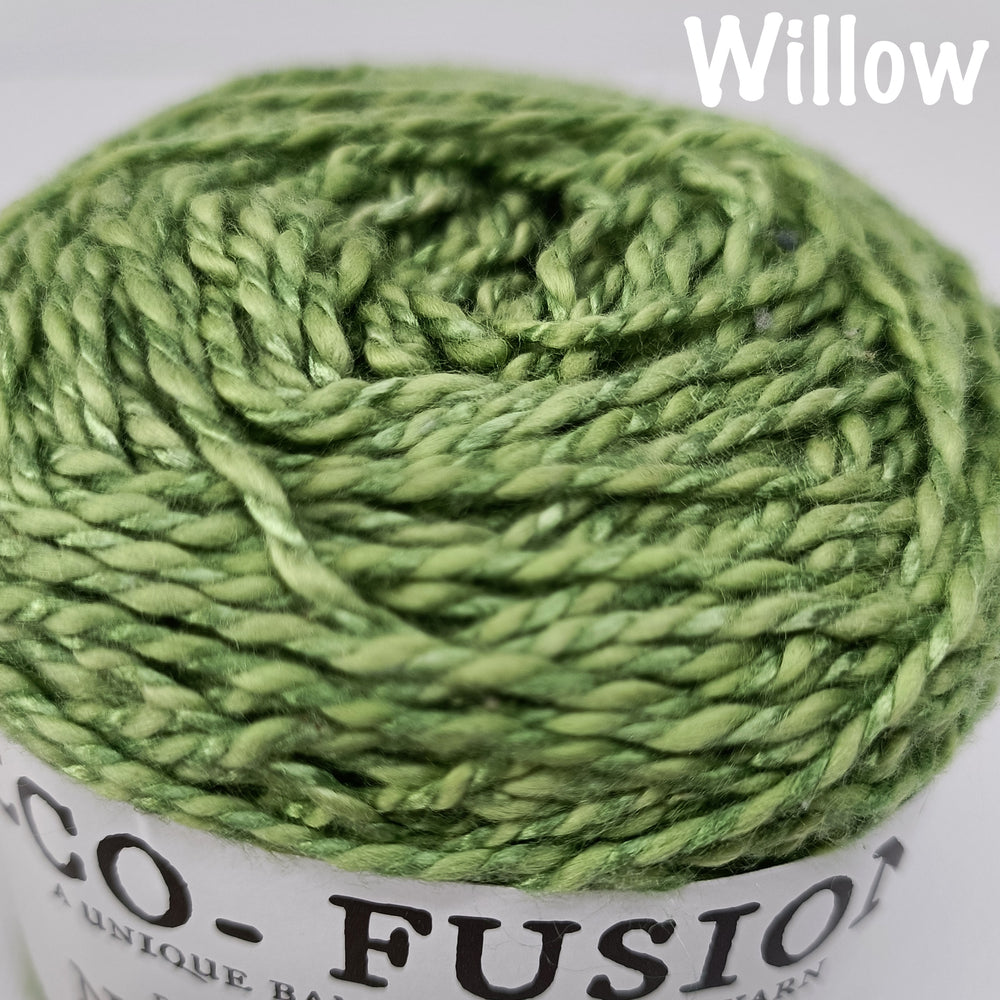 Eco-Fusion Yarn