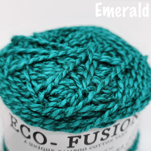 Eco-Fusion Yarn