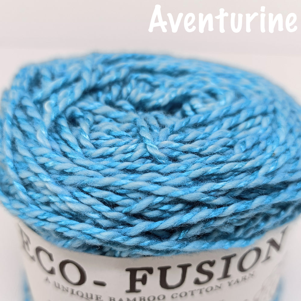 Eco-Fusion Yarn