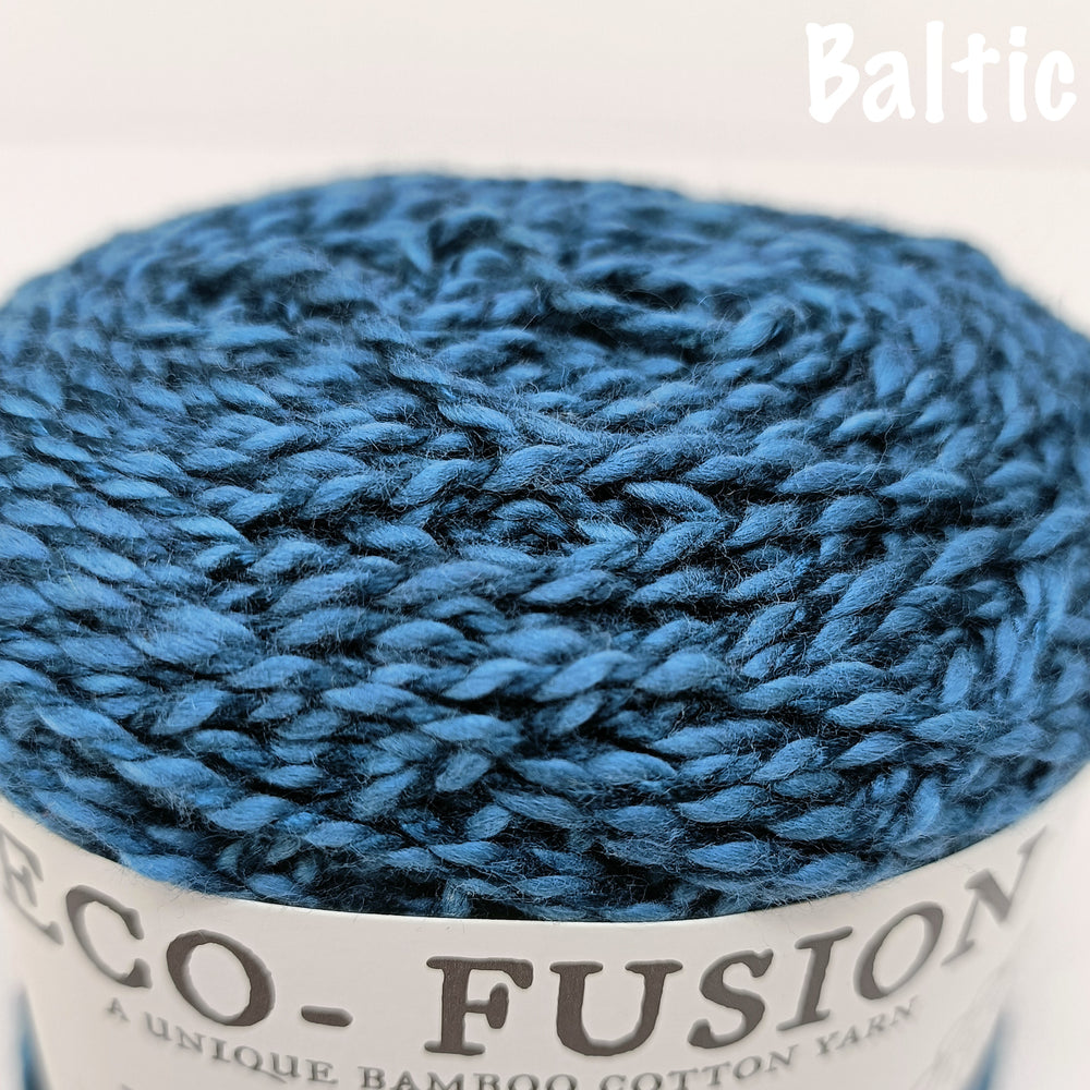 Eco-Fusion Yarn