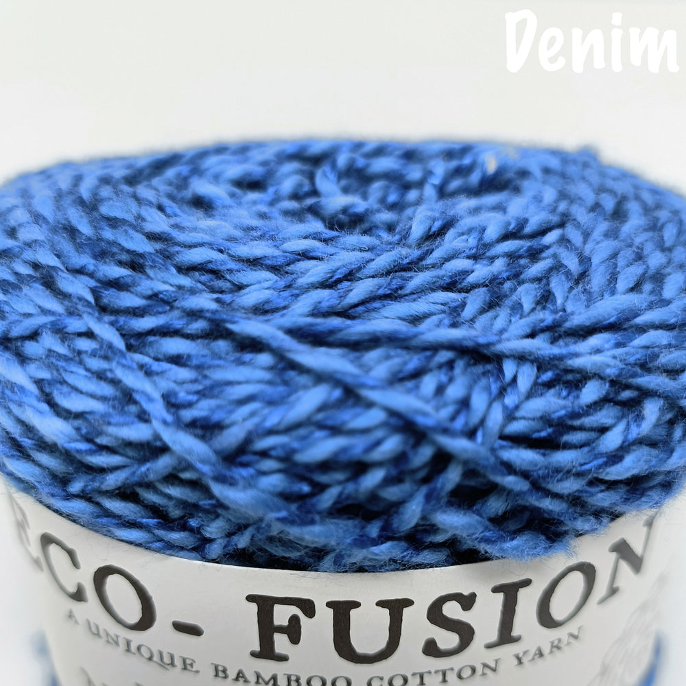 Eco-Fusion Yarn