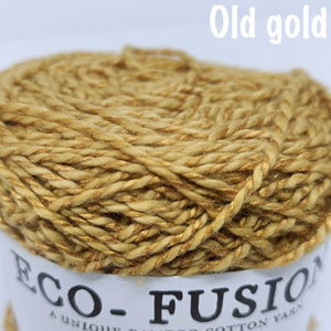 Eco-Fusion Yarn