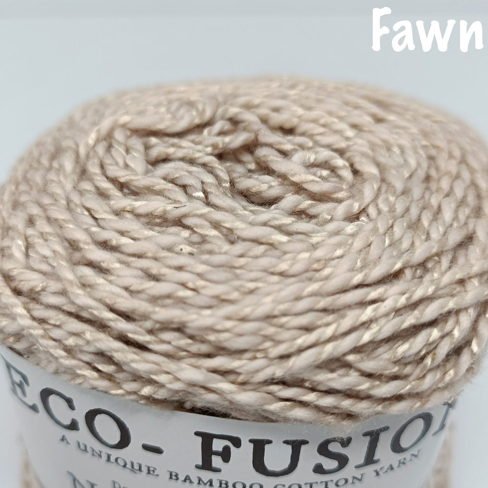 Eco-Fusion Yarn