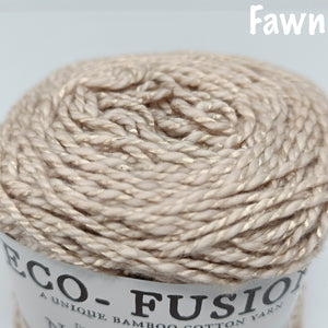 Eco-Fusion Yarn