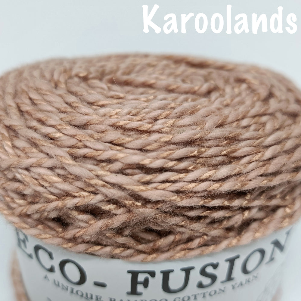 Eco-Fusion Yarn