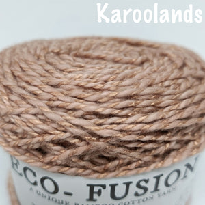 Eco-Fusion Yarn