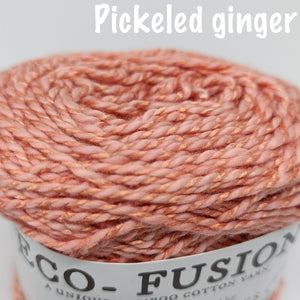 Eco-Fusion Yarn