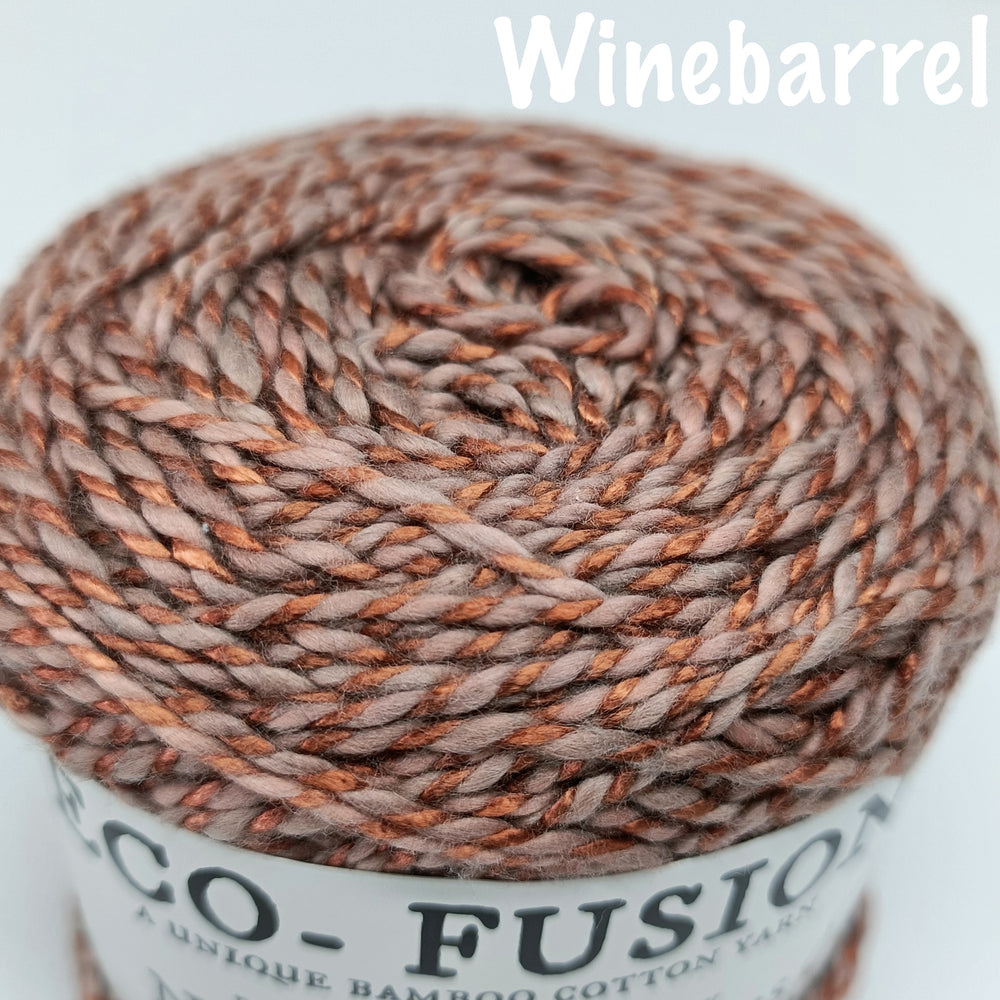 Eco-Fusion Yarn