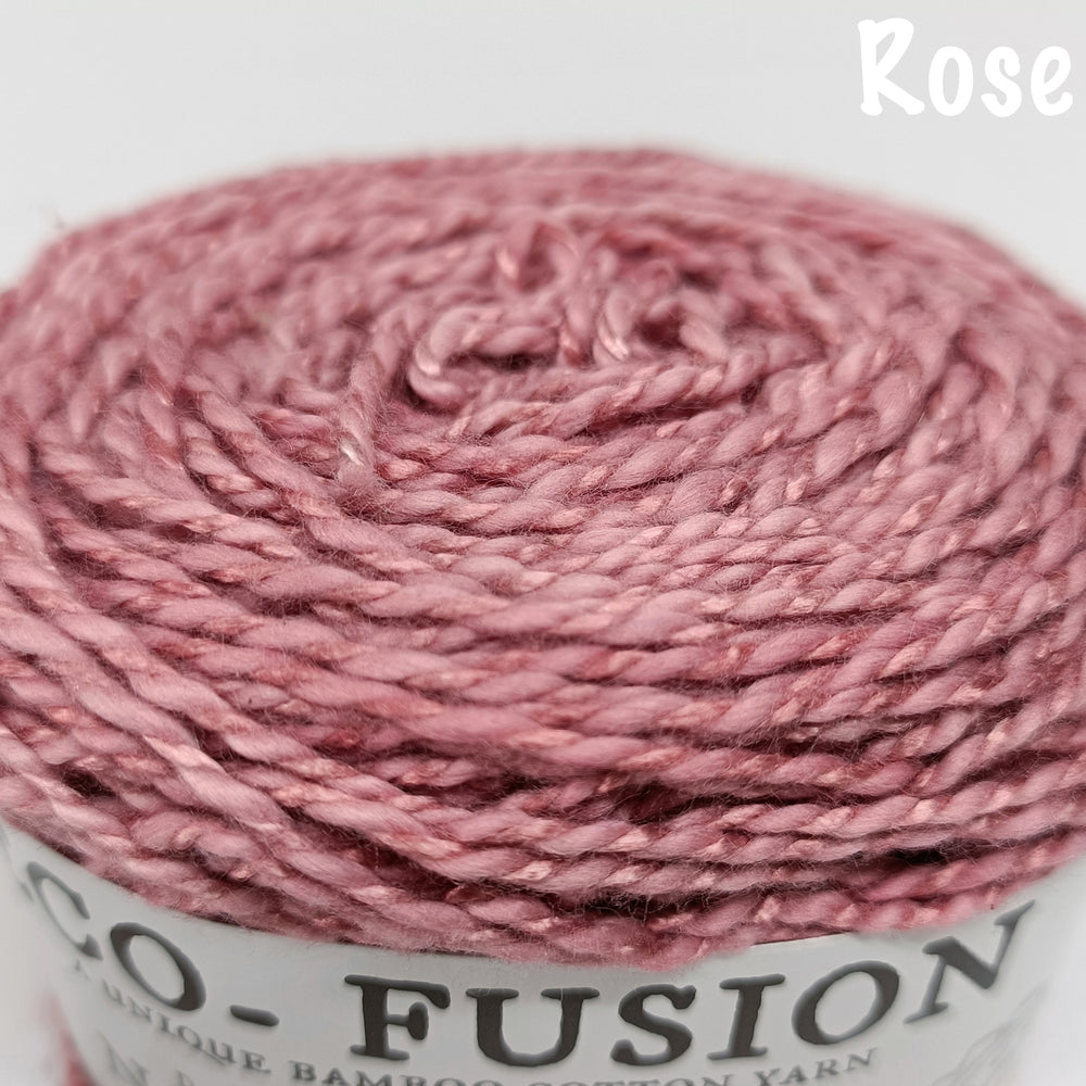 Eco-Fusion Yarn