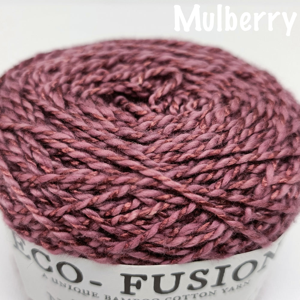 Eco-Fusion Yarn