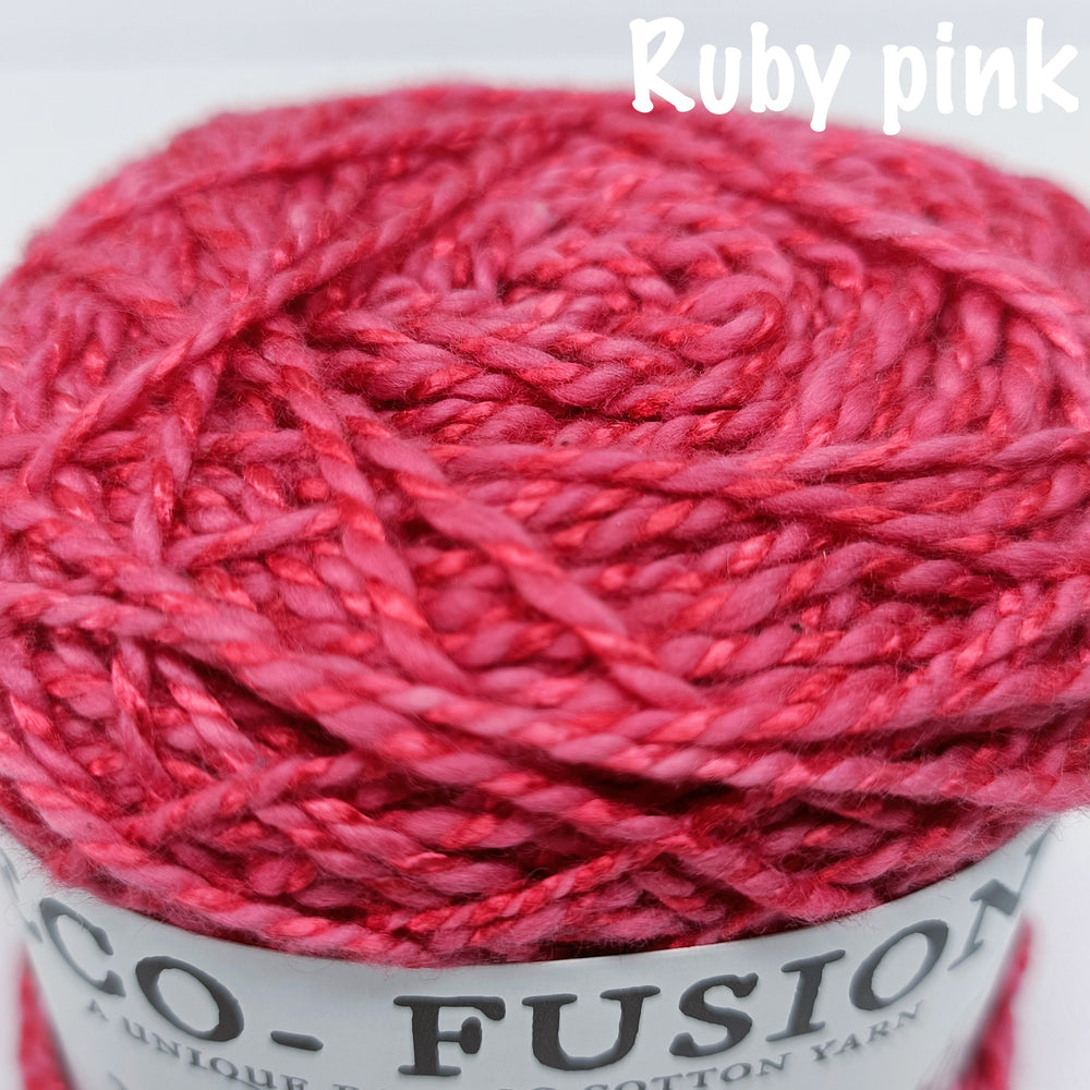 Eco-Fusion Yarn