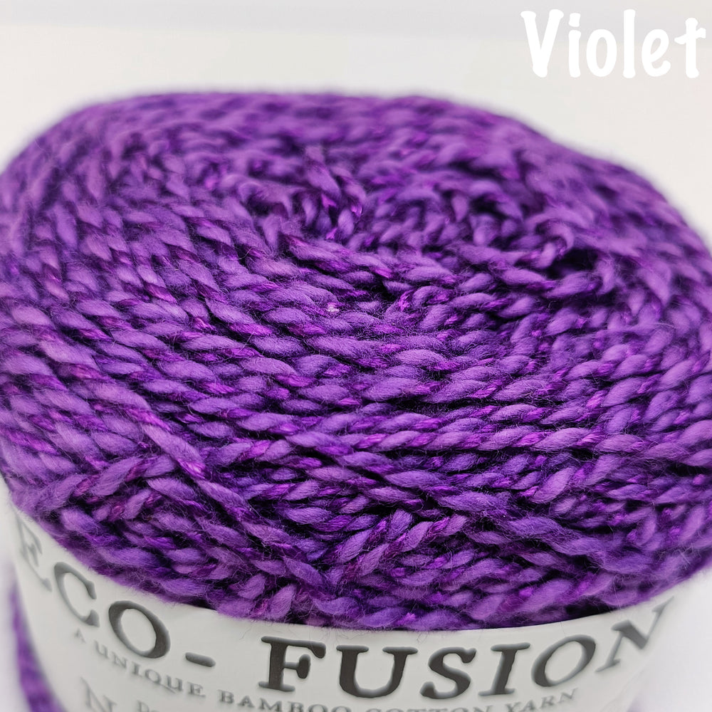 Eco-Fusion Yarn