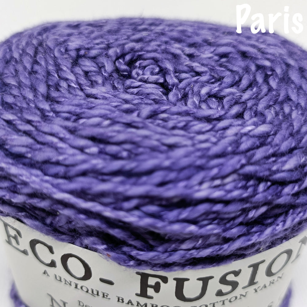 Eco-Fusion Yarn