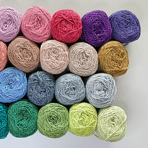 Eco-Fusion Yarn