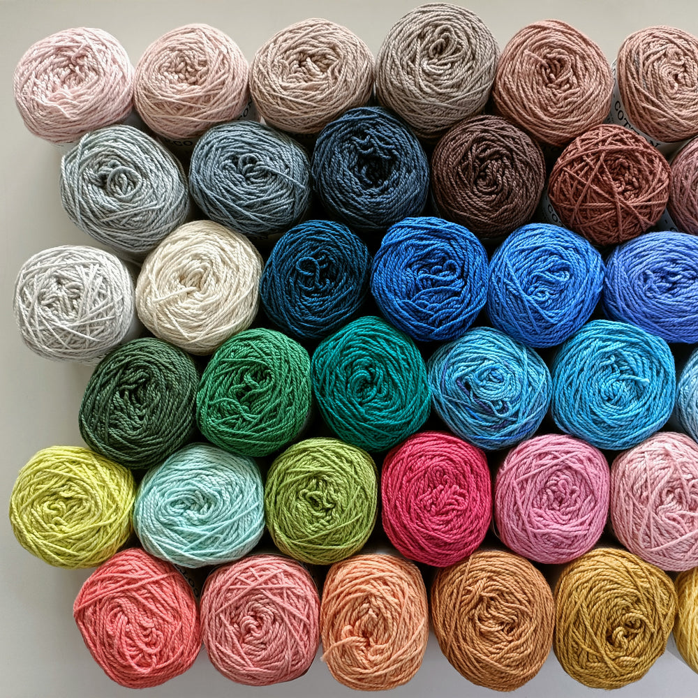 Eco-Cotton Yarn