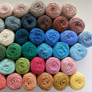 Eco-Cotton Yarn