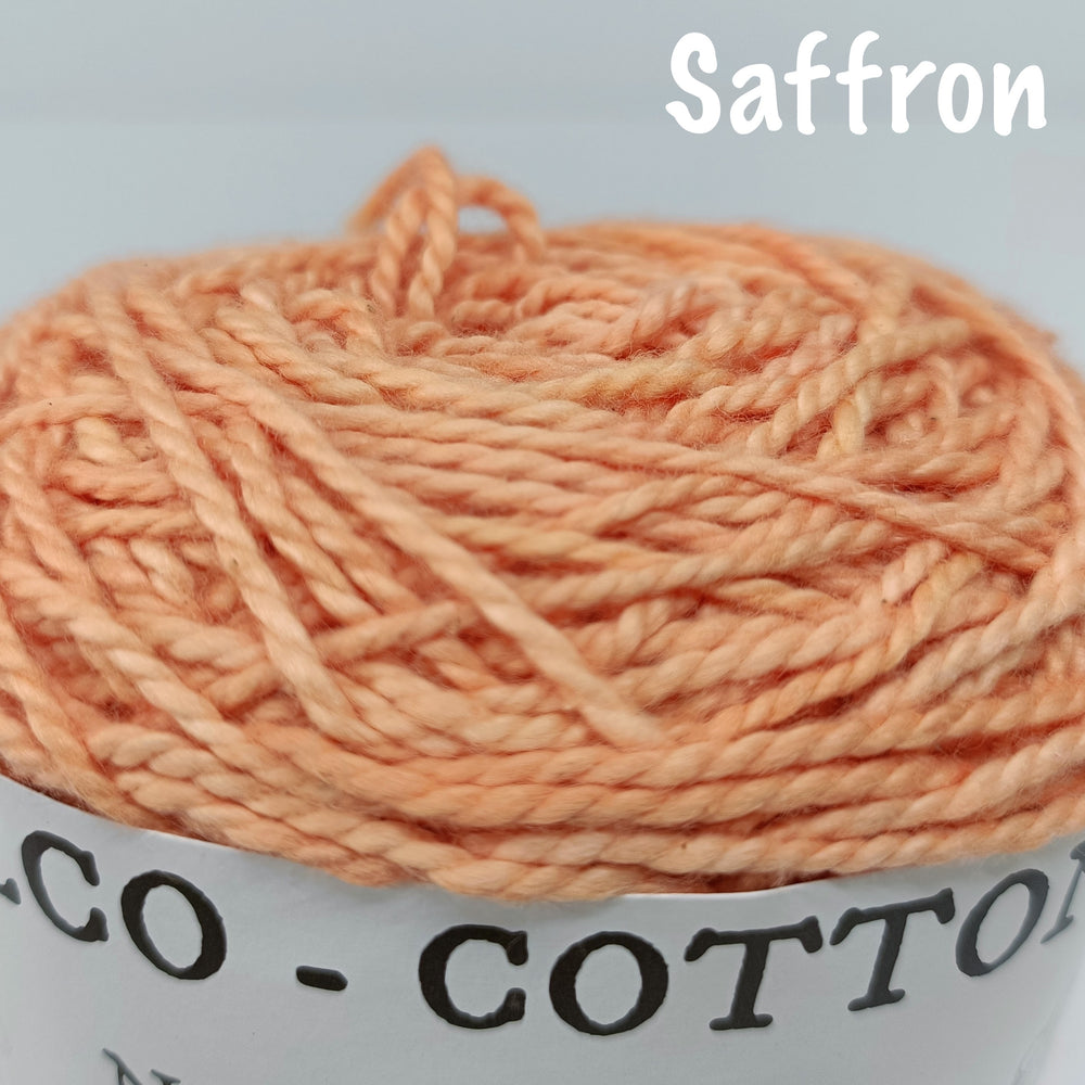 Eco-Cotton Yarn