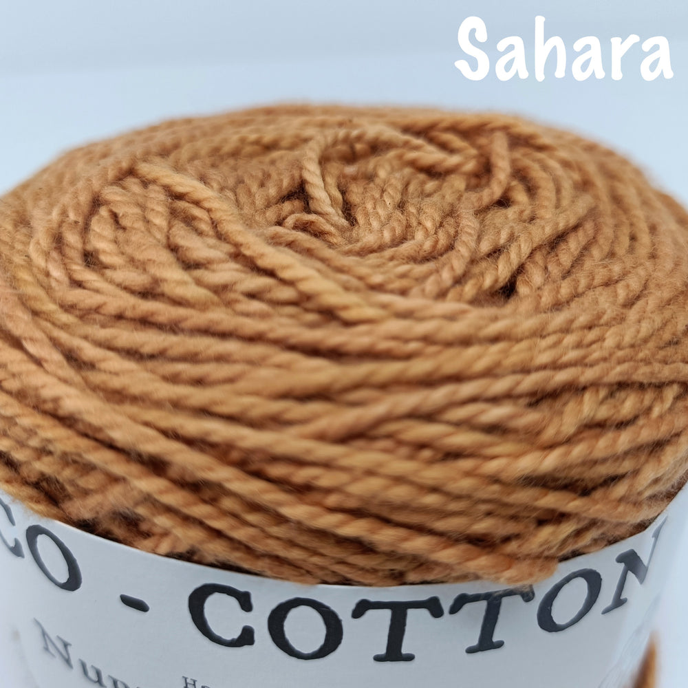 Eco-Cotton Yarn