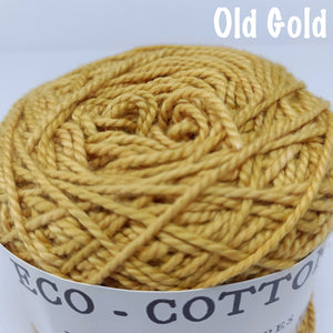 Eco-Cotton Yarn