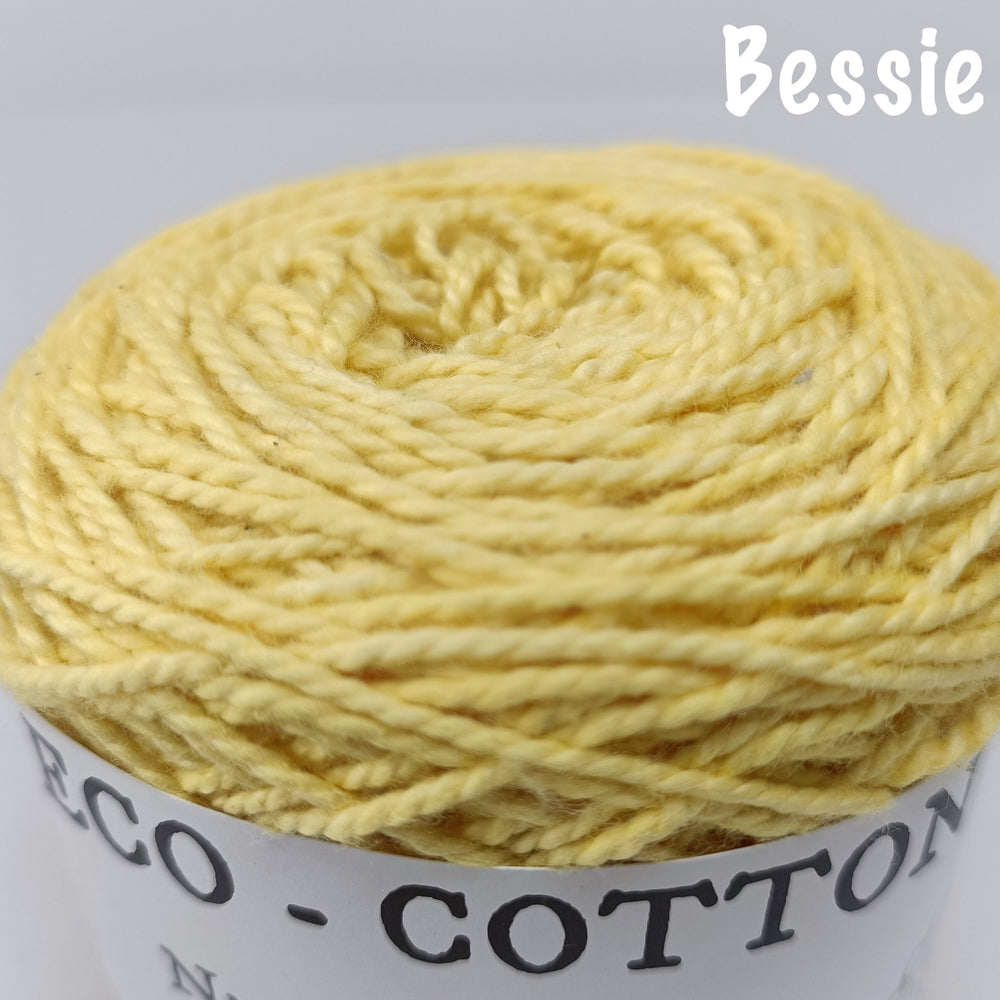 Eco-Cotton Yarn