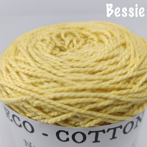 Eco-Cotton Yarn