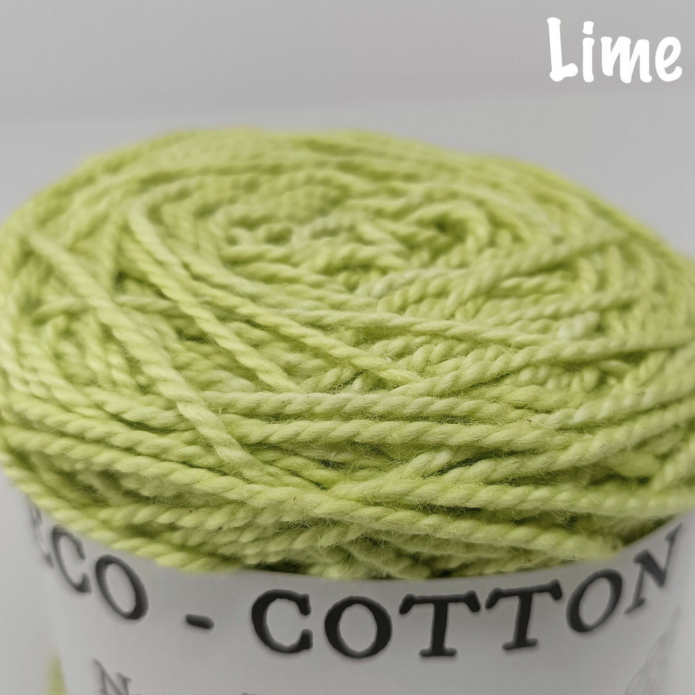 Eco-Cotton Yarn