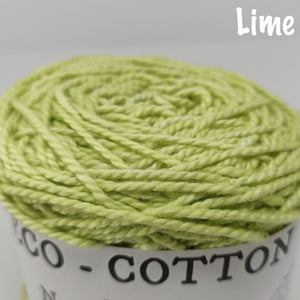 Eco-Cotton Yarn