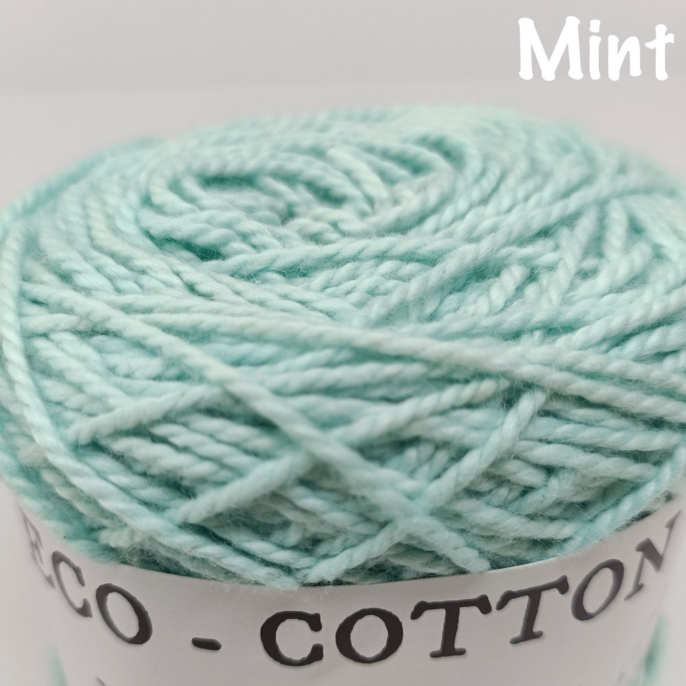 Eco-Cotton Yarn