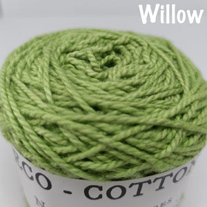 Eco-Cotton Yarn