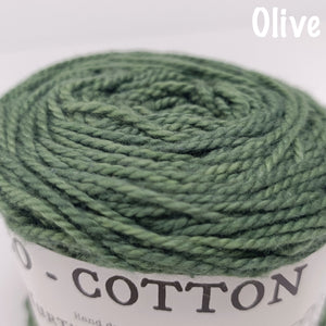 Eco-Cotton Yarn