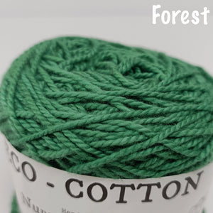 Eco-Cotton Yarn