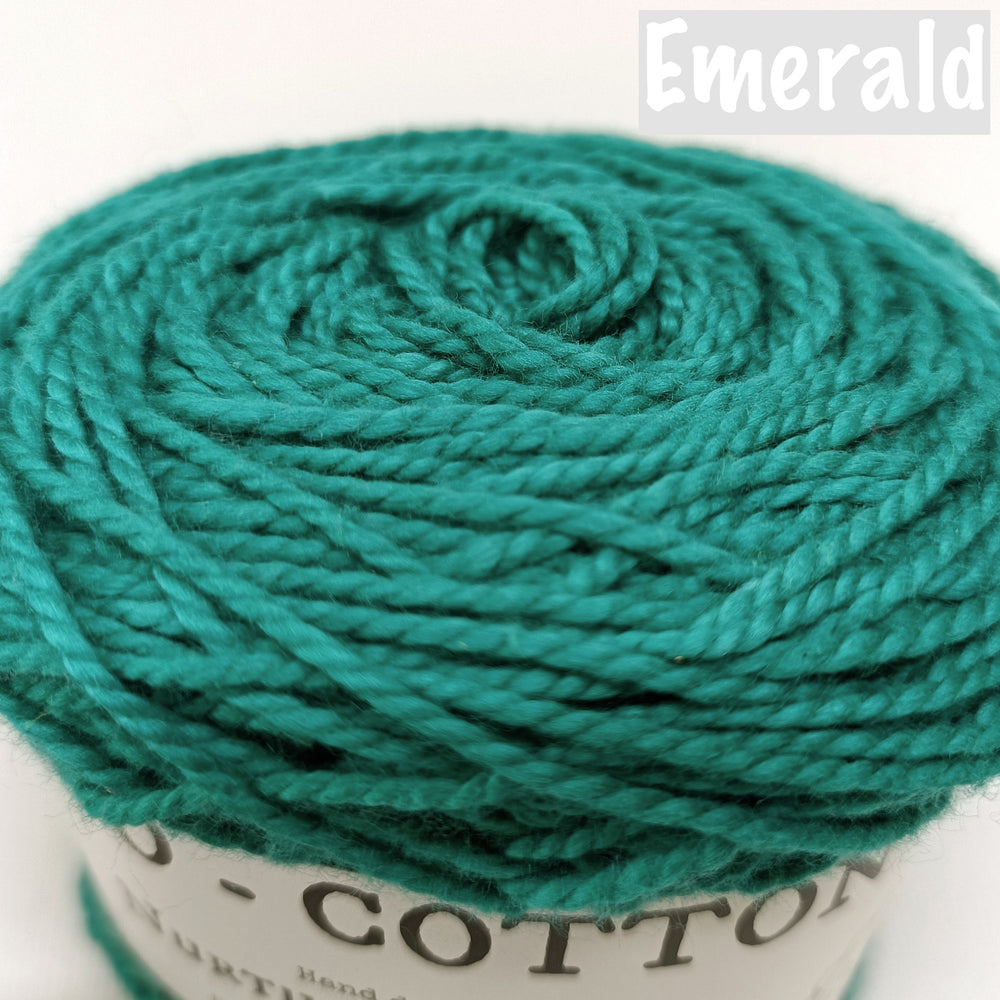 Eco-Cotton Yarn