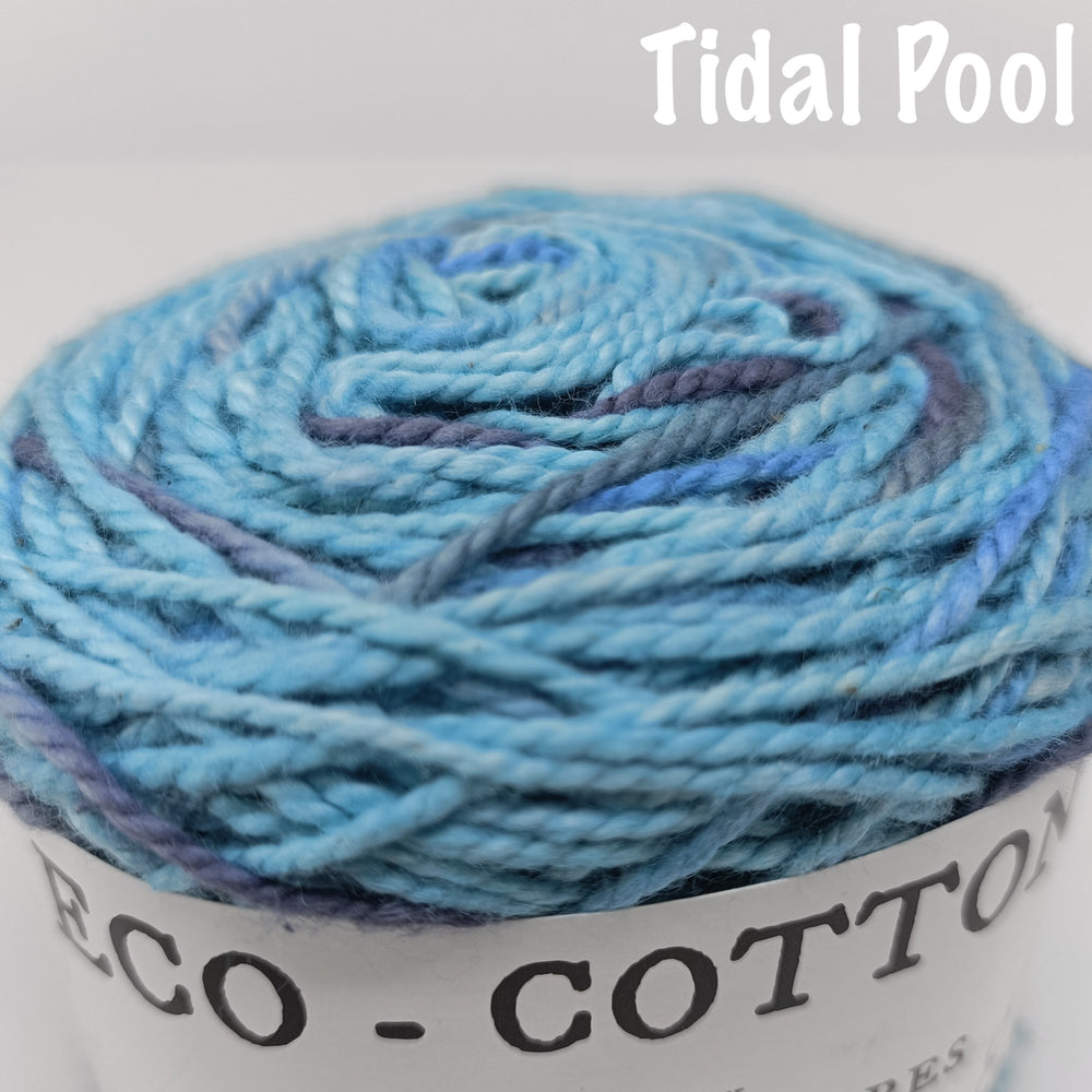 Eco-Cotton Yarn