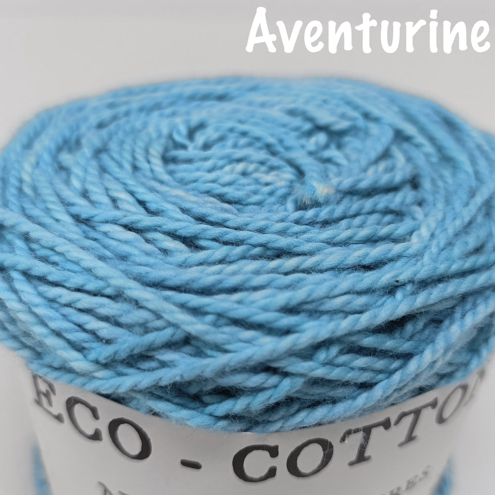 Eco-Cotton Yarn