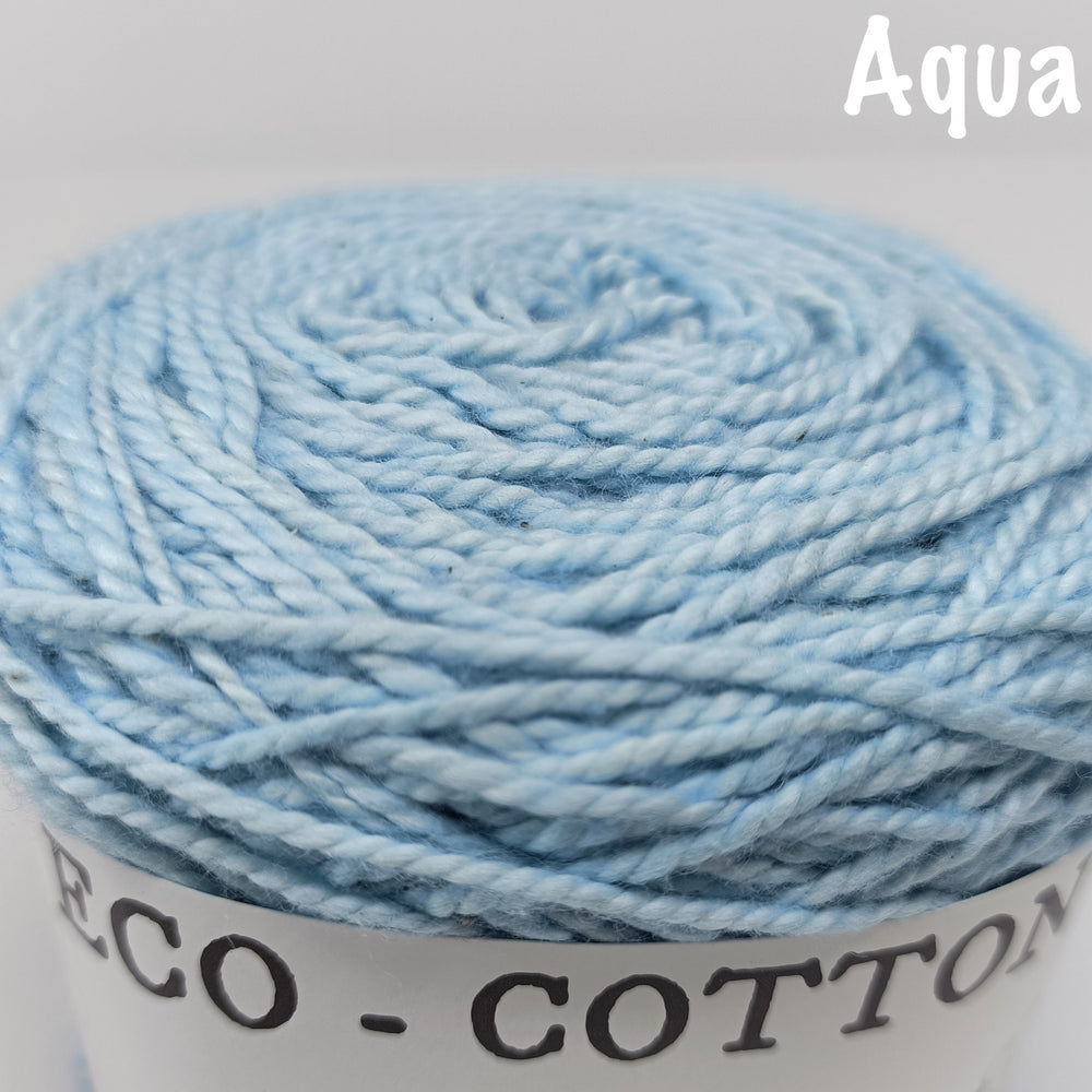 Eco-Cotton Yarn